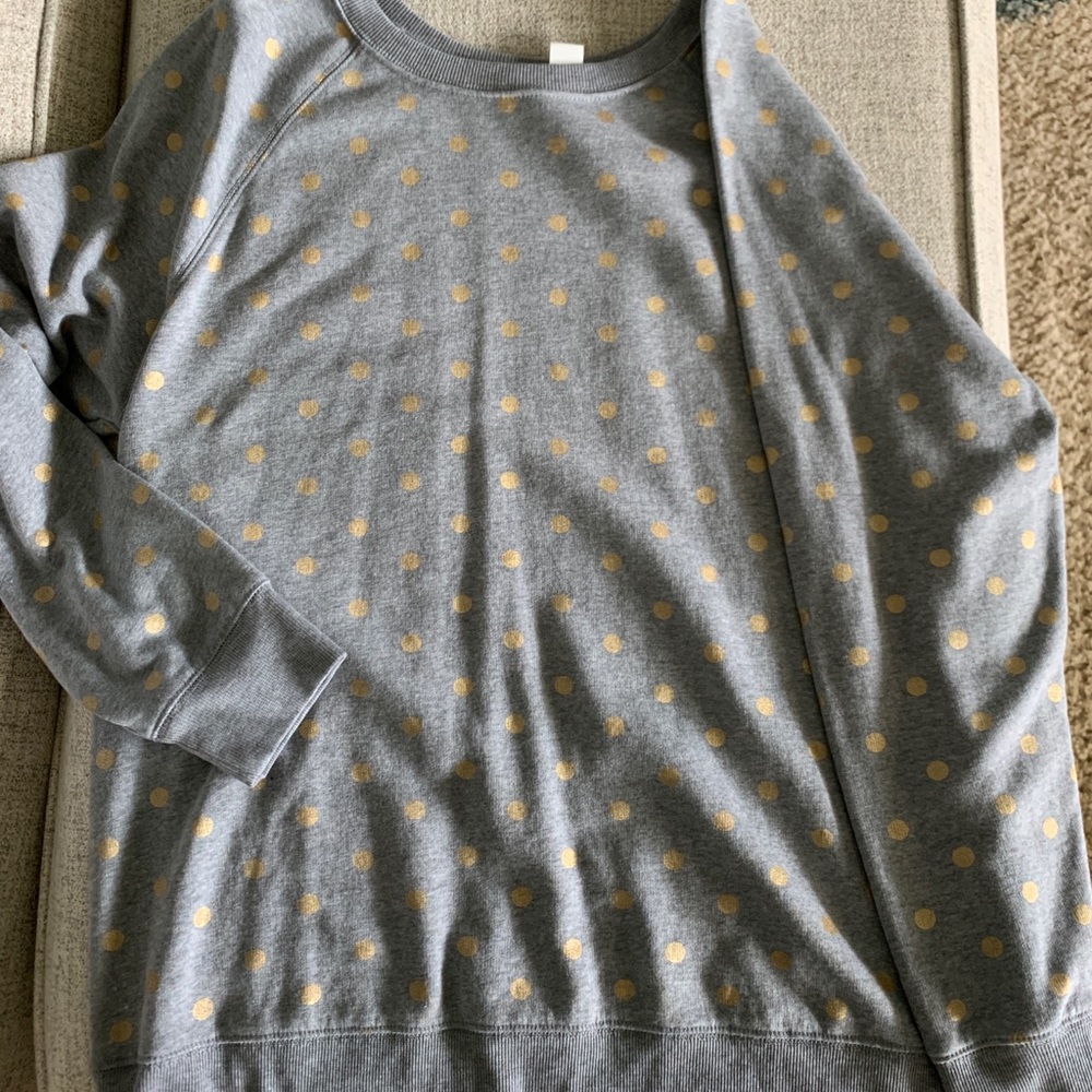 Long sleeve shirt